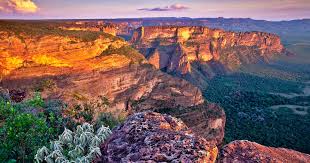 #016 Chapada dos Guimaraes - MT