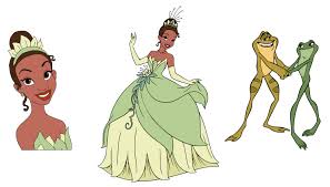 Free Free 268 Baby Princess Tiana Svg SVG PNG EPS DXF File