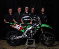 (ymus), cypress, ca, carries america's most diversified line of motorsports products, including motorcycles, outboard motors, atvs,. Kawasaki Team Green Establishes Off Road Racing Efforts With Babbitt S Online