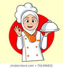 Scopri ricette, idee per la casa, consigli di stile e altre idee da provare. Gambar Koki Muslimah Google Penelusuran Kartun Gambar Kartun Wallpaper Kartun