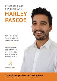 Harley Pascoe