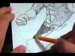 Aside from his legendary skills, his life had a certain mythical element that. Bruce Lee Speed Drawing Youtube
