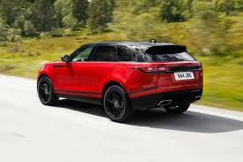 2018 Land Rover Range Rover Velar Pictures 121 Photos Edmunds