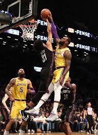 So someone doesnt like the idea of. Jarrett Allen Refuses To Be On Lebron S Poster The New York Times