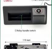 HD Dynamic trajectory Parking Camera Decoder For Audi A3 A4 A5 Q5 2014 2015 2016 2017 OEM Original Screen Upgrade Plug & play - AliExpress