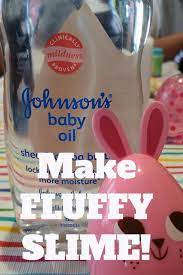Diy Fluffy Slime Recipe Kellys Thoughts On Things