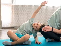 Helen here, and i am passionate about teaching yoga and mindfulness to children, and enabling more teachers, scho. Kids Yoga Class