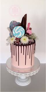 The pros at proflowers are the gifting. Drip Cake With Chocolates And Fresh Flowers Drip Cakes Eat Cake Chocolate Drip