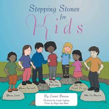 Gardenstone offer a wide variety of garden stepping stones perfect for adding interest and an element of zen to any garden design. Stepping Stones For Kids Amazon De Brown Linnet Fremdsprachige Bucher