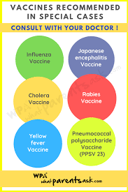 Vaccination Chart India Coomonly Asked Questions About