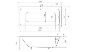 Unsere mitarbeiter haben es uns zur aufgabe gemacht, produkt produkte jeder art ausführlichst unter die. Badewanne Wanne Rechteck 120 130 140 150 160 170 70 Handgriffe Schurze Siphon Ebay