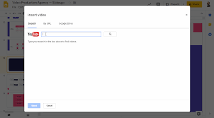 Choose a slide to add video. How To Add A Video In Google Slides Tutorial