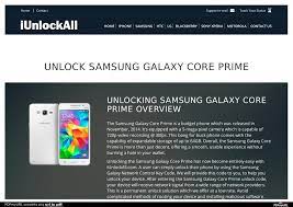 Unlock samsung galaxy core prime · step 1: Ppt How To Unlock Samsung Galaxy Core Prime Powerpoint Presentation Free Download Id 7305165
