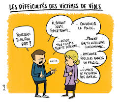Mais Pourquoi Donc Les Femmes Victimes De Violences Ne Portent Elles Pas Plainte Basta