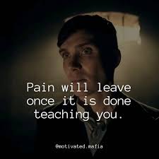 Gerald The motivation