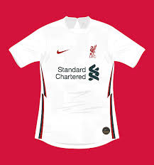First kit) is the kit worn by the liverpool f.c. Nike Liverpool Fc 2020 21 Away Kit 2019 20 Inspired