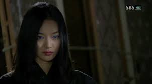 Cosmopolitankorea , pinaybloggerkoreanlover , kmagazinelovers. Shin Min Ah My Girlfriend Is A Gumiho Blue Eyes Gumiho