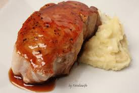 A perfect recipe for a busy workday dinner. Cider Glazed Boneless Pork Loin Chops Cook S Illustrated A Feast For The Eyes