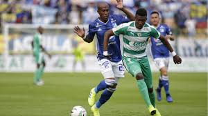 Онсе кальдас бояка чико vs. Con Gol De Alex Rambal Millonarios Vence A Equidad As Colombia