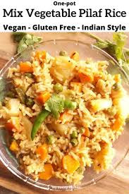 Easy 10 Minutes Vegetable Pulao Vegetable Tehri My Dainty Kitchen Recipe In 2020 Vegetable Pulao Recipe Curry Recipes Vegetarian Cooked Vegetables