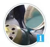 Two-Component Epoxy Based Wearing Compound Backing Compound ...