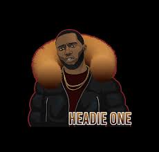 Youtube twitter instagram facebook headie one on apple headie one on spotify newsletter. Headie One Digital Art By Jaki Ole