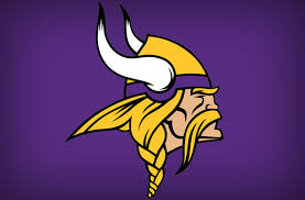 The best selection of royalty free viking logo vector art, graphics and stock illustrations. Eskimos And Nordic Raiders The Story Behind The Minnesota Vikings Sportslogos Net News