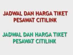 Cek harga, cari informasi promo, dan jadwal penerbangan maskapai citilink di sini. Jadwal Dan Harga Tiket Pesawat Citilink Jakarta Balikpapan 27 Desember Aneka Harga