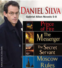 The main characters refer to their employer as 'the office', although it is not specified that it is mossad (known internally in the israeli intelligence community as hamisrad. Gabriel Allon