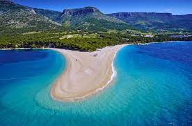 Actividades para practicar en las playas. Las Mejores Playas De Croacia El Viajero El Pais