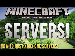 Bedrock edition servers allow for players to connect on mobile devices, tablets, xbox and windows 10. Minecraft Xbox One How To Host Multiplayer Servers Tips For Hosting More Youtube