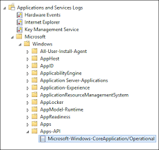 What is the event viewer used for? Event Log Monitor