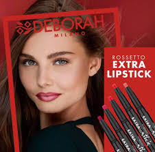 Find your perfect extra lipstick of choice 💄💄💄12 available shades in our  Rossetto Extra Lipstick collection with intense color to blend with the  special wand..! 💋#satinfinish#everydaydiva#deborahmilanouae