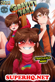 Gravity falls porn hq
