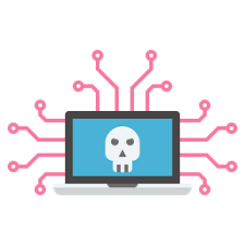 What is a cyber attack? Free Cyber Icon Of Flat Style Available In Svg Png Eps Ai Icon Fonts