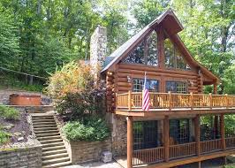 Highland manor deep creek lakes premier house rental sleeps 20 people and has an indoor pool and hot tub. Bear Necessity 1314 97773 Taylor Made Deep Creek Vacations Sales Deep Creek Lake Lake Cabins Deep Creek Lake Maryland