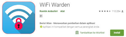 Semua versi lama wifi warden gratis dan bebas virus di uptodown. 15 Aplikasi Pembobol Wifi Paling Ampuh Auto Gratisan