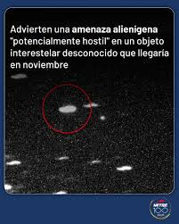 %name 3I Atlas: El Visitante Cósmico que Desató la Fiebre de las Teorías sin Fronteras