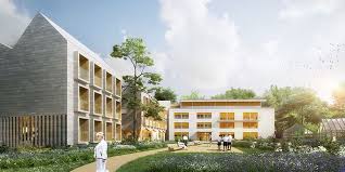06 Santeny Vue Exterieure Ehpad Maison Style Exterieur