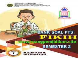 Maybe you would like to learn more about one of these? Contoh Soal Pts Fiqih Kelas 1 Mi Semester 2 Sesuai Kma 183 Kurikulum 2013 Ruang Pendidikan