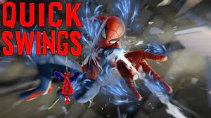 It's a traditional pendulum problem. How To Move Swing Faster In Spider Man Tips And Tricks Spidermanps4 Youtube