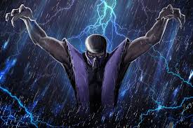 Mk Rain By Llirik 13 On Deviantart Mortal Kombat Mortal Combat Rain Art