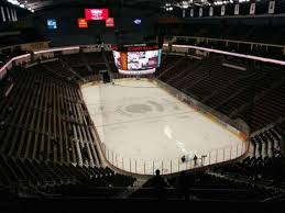 giant center section 225 home of hershey bears