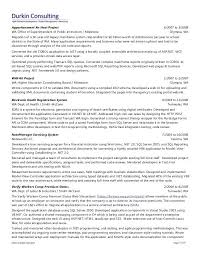 How To Summarise 2 To 30 Years Experience In Your Resume Resume Samples