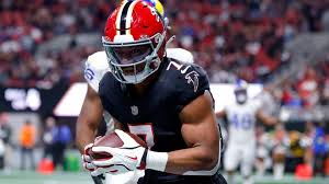 Falcons vs. Rams: Bijan Robinson 93-yard TD run extends lead