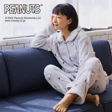 しまむら スヌーピー パジャマ
