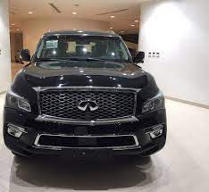 وصول جيب انفينيتي qx80 2015 السعودية المرسال