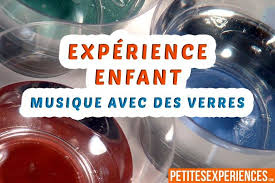 Jouer De La Musique Avec 8 Verres De Table Musique