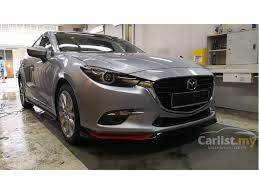The 2017 mazda mazda3 is ranked #6 in 2017 compact cars by u.s. Mazda 3 2017 Skyactiv G High 2 0 In Kuala Lumpur Automatic Sedan Silver For Rm 108 000 4941754 Carlist My