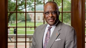 Robert J. Jones: First African-American chancellor at Illinois
